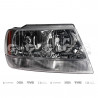 FARO DE LUZ PRINCIPAL (DELANTERO) - OPTICA TYC 6883/BD
