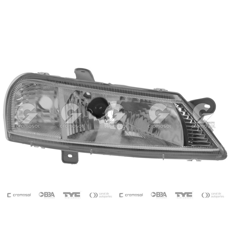 FARO DE LUZ PRINCIPAL (DELANTERO) - OPTICA TAIWAN 6888/5D