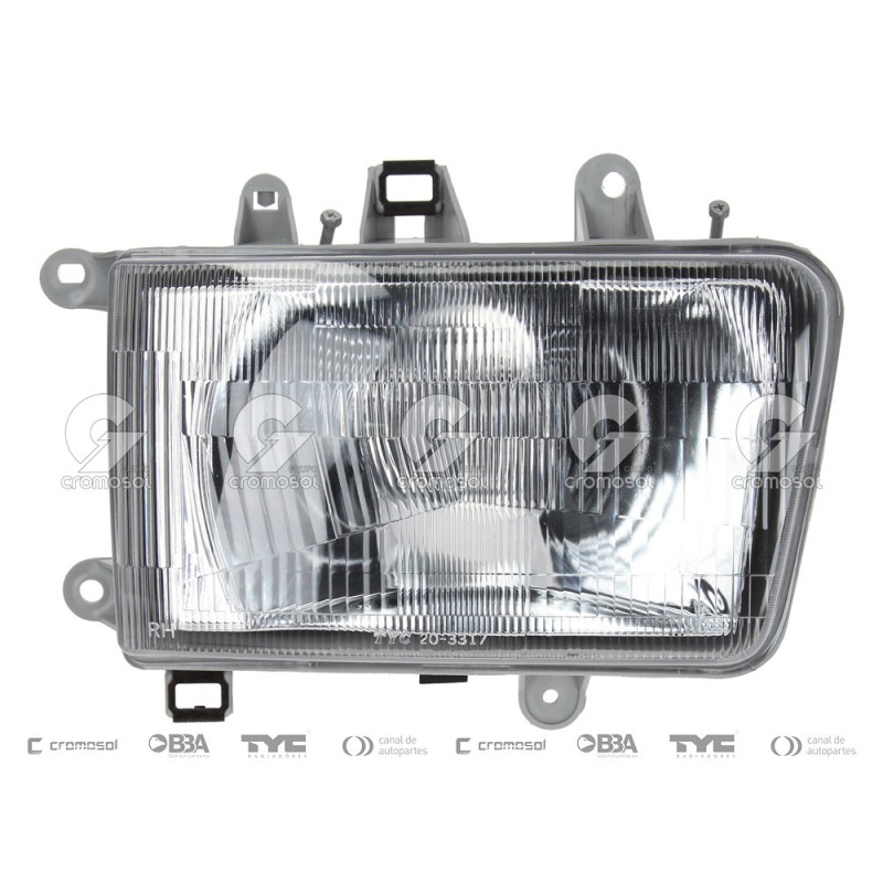 FARO DE LUZ PRINCIPAL (DELANTERO) - OPTICA TYC 6892/5D