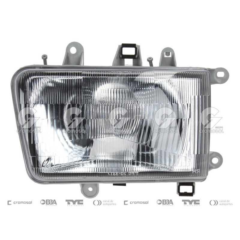 FARO DE LUZ PRINCIPAL (DELANTERO) - OPTICA TYC 6892/5I