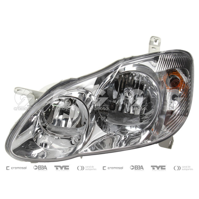 FARO DE LUZ PRINCIPAL (DELANTERO) - OPTICA ORIG. 6893/20I