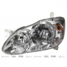 FARO DE LUZ PRINCIPAL (DELANTERO) - OPTICA ORIG. 6893/20I