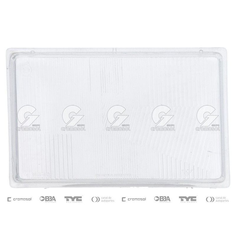 CRISTAL DE OPTICA (VIDRIO) IND.ARG. 6894/D