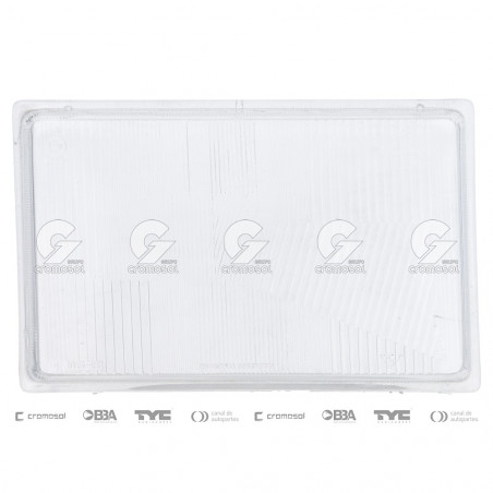 CRISTAL DE OPTICA (VIDRIO) IND.ARG. 6894/D