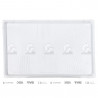 CRISTAL DE OPTICA (VIDRIO) IND.ARG. 6894/D