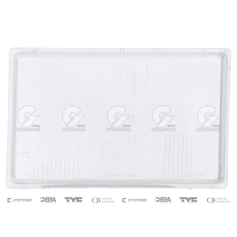 CRISTAL DE OPTICA (VIDRIO) IND.ARG. 6894/I