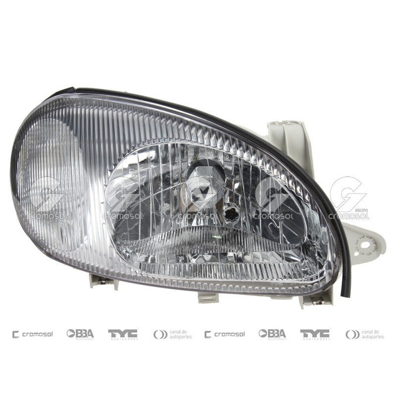 FARO DE LUZ PRINCIPAL (DELANTERO) - OPTICA TYC 6895/D