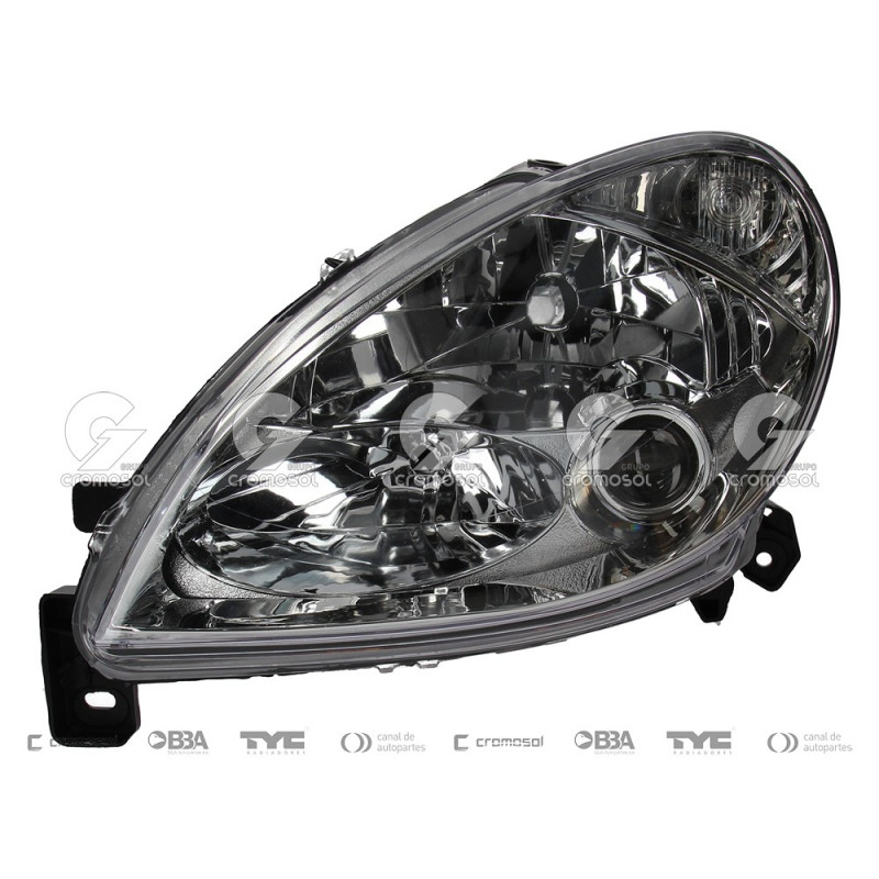 FARO DE LUZ PRINCIPAL (DELANTERO) - OPTICA TYC 6897/2I