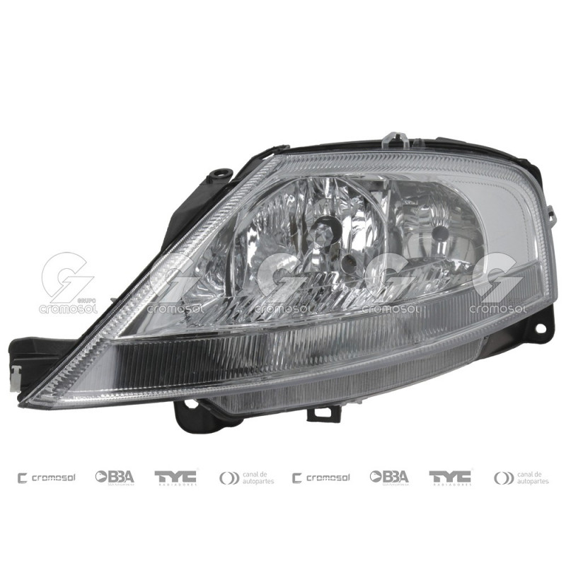 FARO DE LUZ PRINCIPAL (DELANTERO) - OPTICA CARTO 6898/30I