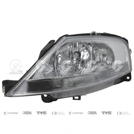 FARO DE LUZ PRINCIPAL (DELANTERO) - OPTICA CARTO 6898/30I