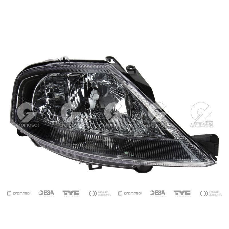 FARO DE LUZ PRINCIPAL (DELANTERO) - OPTICA TYC 6898/5D