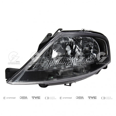 FARO DE LUZ PRINCIPAL (DELANTERO) - OPTICA TYC 6898/5I