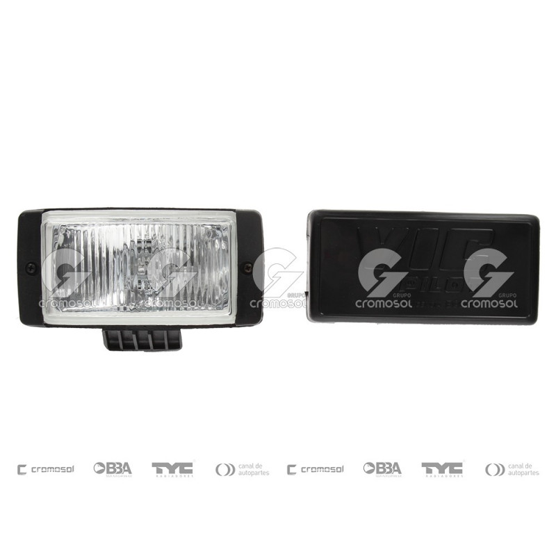FARO DE LUZ AUXILIAR (DELANTERO) - ANTINIEBLA VIC 6903/B