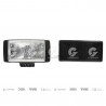 FARO DE LUZ AUXILIAR (DELANTERO) - ANTINIEBLA VIC 6903/B