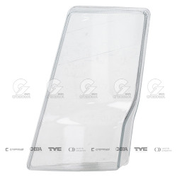 LENTE DE FARO DELANTERO TYC...