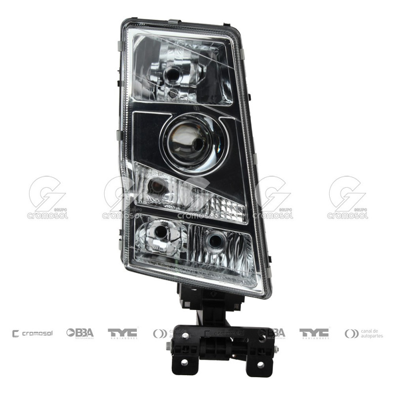 FARO DE LUZ PRINCIPAL (DELANTERO) - OPTICA TYC 6909/D