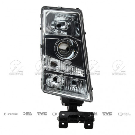 FARO DE LUZ PRINCIPAL (DELANTERO) - OPTICA TYC 6909/D