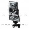 FARO DE LUZ PRINCIPAL (DELANTERO) - OPTICA TYC 6909/D
