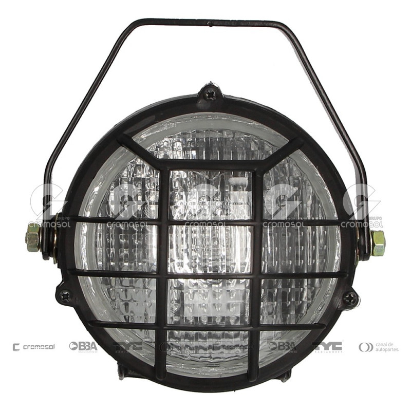 FARO DE LUZ AUXILIAR (DELANTERO) - ANTINIEBLA VIC 6910
