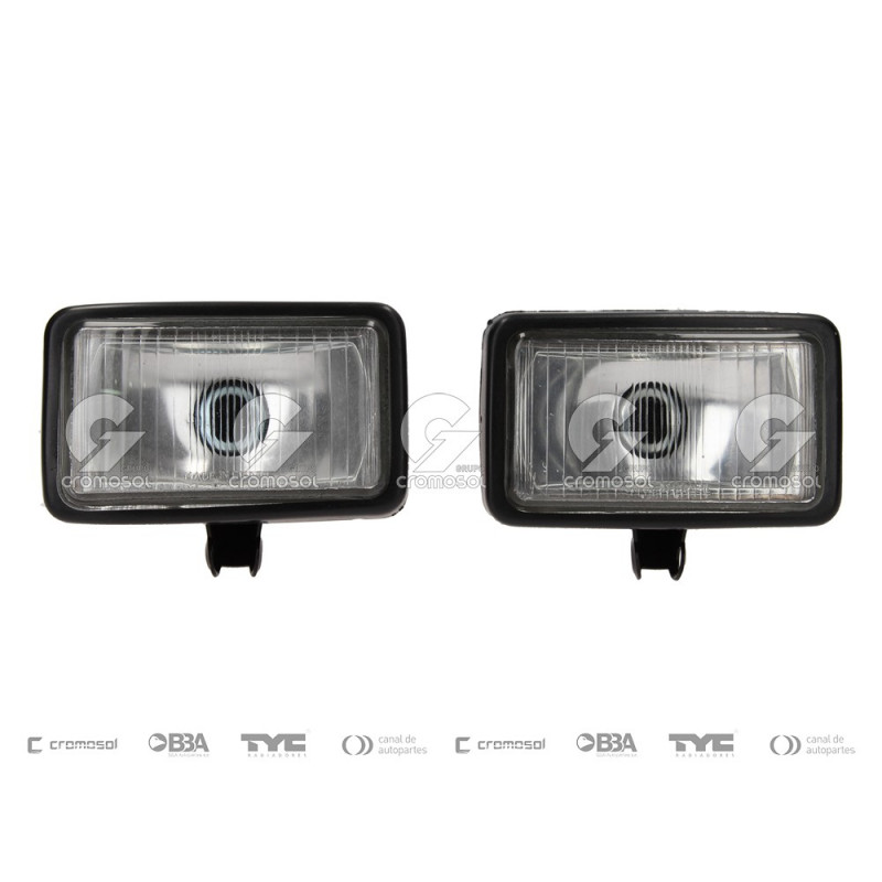 FARO DE LUZ AUXILIAR (DELANTERO) - ANTINIEBLA RCD 6948/B