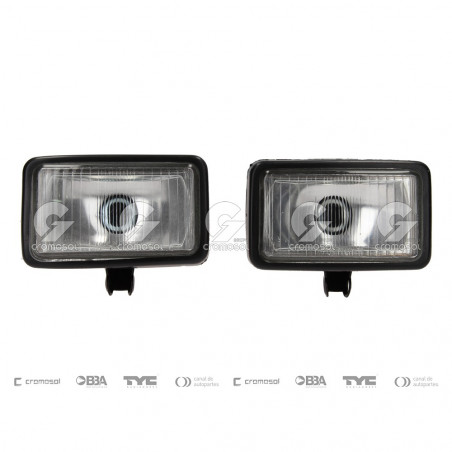 FARO DE LUZ AUXILIAR (DELANTERO) - ANTINIEBLA RCD 6948/B