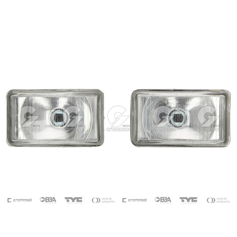 FARO DE LUZ AUXILIAR (DELANTERO) - ANTINIEBLA RCD 6950/B