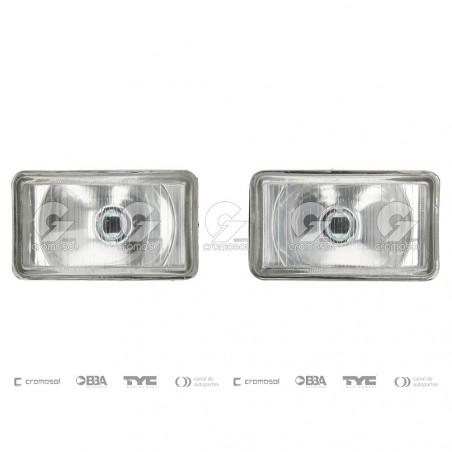 FARO DE LUZ AUXILIAR (DELANTERO) - ANTINIEBLA RCD 6950/B