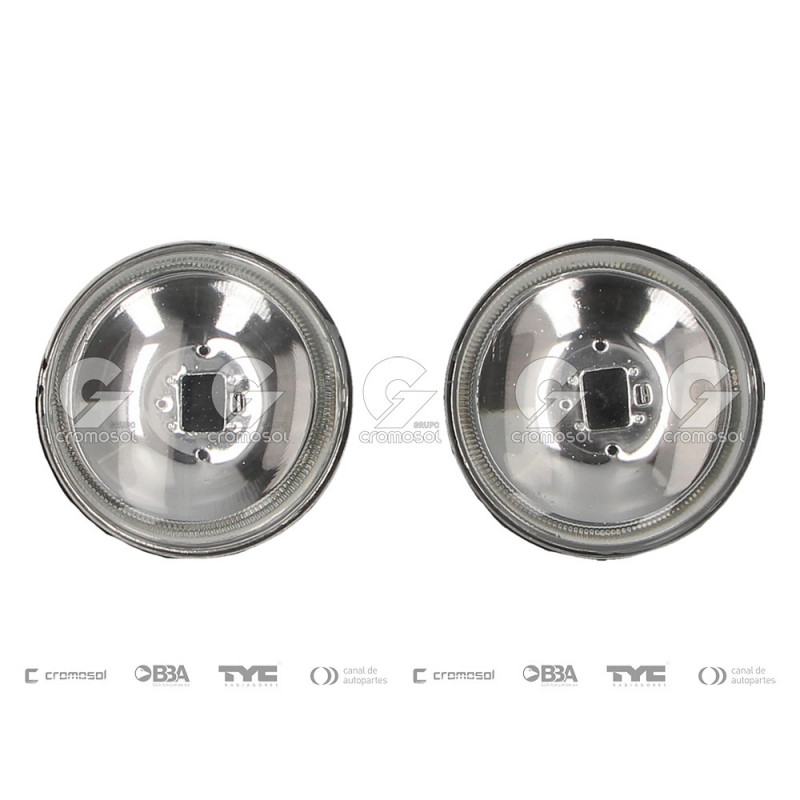 FARO DE LUZ AUXILIAR (DELANTERO) - ANTINIEBLA RCD 6954