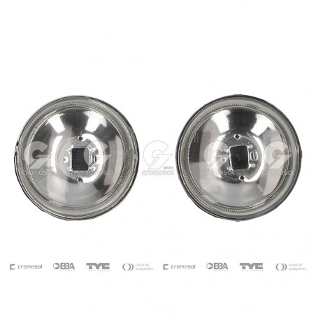 FARO DE LUZ AUXILIAR (DELANTERO) - ANTINIEBLA RCD 6954
