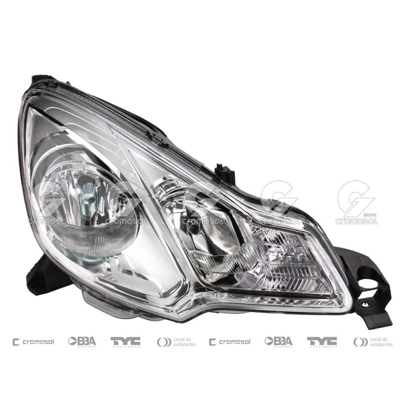 FARO DE LUZ PRINCIPAL (DELANTERO) - OPTICA TAIWAN 6974/3D