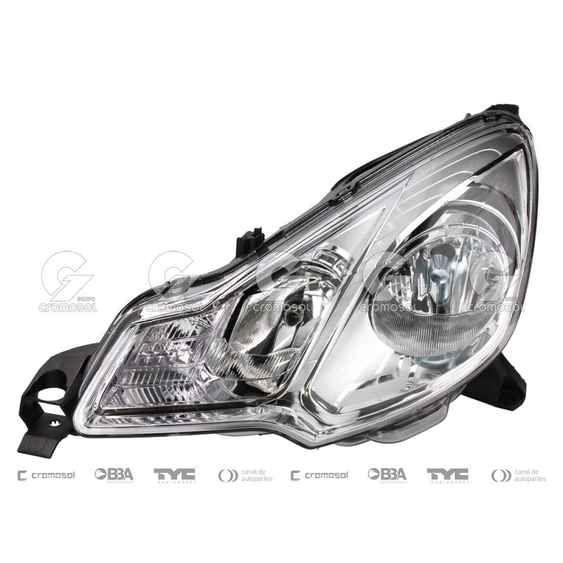 FARO DE LUZ PRINCIPAL (DELANTERO) - OPTICA TAIWAN 6974/3I