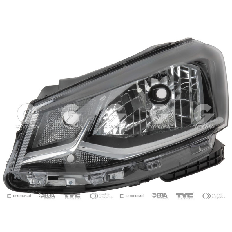 FARO DE LUZ PRINCIPAL (DELANTERO) - OPTICA CARTO 6980/31I