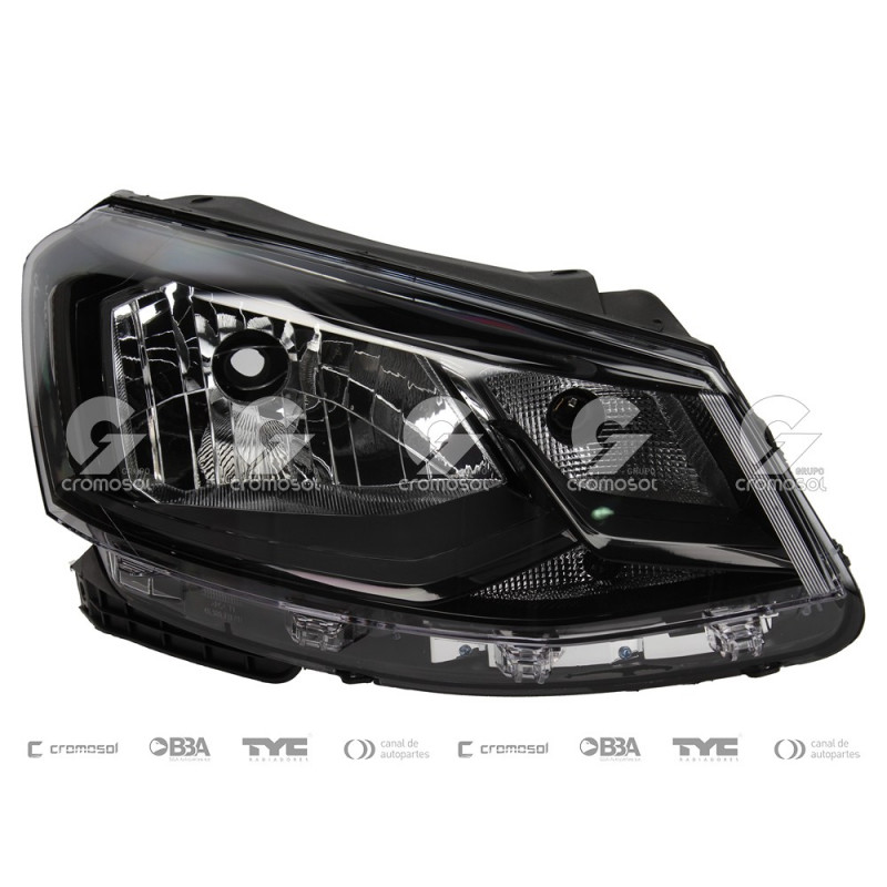 FARO DE LUZ PRINCIPAL (DELANTERO) - OPTICA TAIWAN 6980/80D