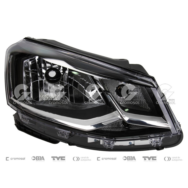 FARO DE LUZ PRINCIPAL (DELANTERO) - OPTICA TAIWAN 6980/81D