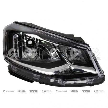 FARO DE LUZ PRINCIPAL (DELANTERO) - OPTICA TAIWAN 6980/81D