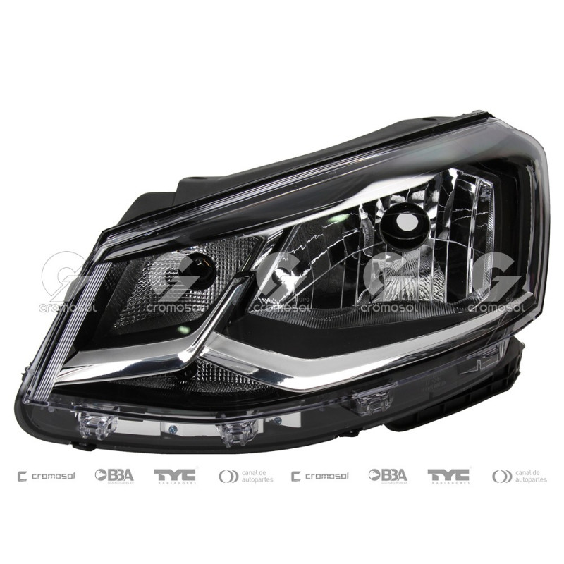 FARO DE LUZ PRINCIPAL (DELANTERO) - OPTICA TAIWAN 6980/81I