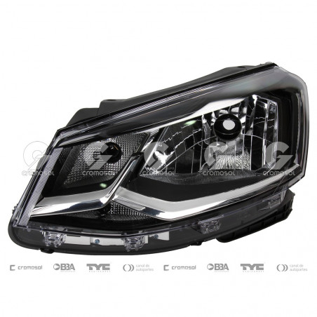 FARO DE LUZ PRINCIPAL (DELANTERO) - OPTICA TAIWAN 6980/81I