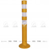 CONO VIAL VEXO 70014