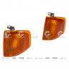 FARO VARIOS DE LUZ DELANTERA COFRAN 703/AI