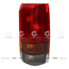 FARO DE LUZ PRINCIPAL (TRASERO) FITAM 706/10I