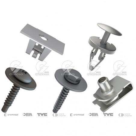 CLIP VEXO 70609