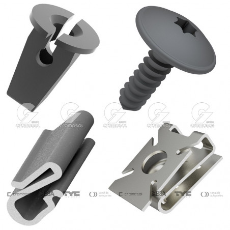 CLIP VEXO 70661