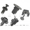 CLIP VEXO 70698