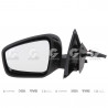 ESPEJO RETROVISOR EXTERIOR GIVING 7118/2I
