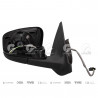 ESPEJO RETROVISOR EXTERIOR ORIG. 7118/D