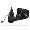 ESPEJO RETROVISOR EXTERIOR ORIG. 7118/I