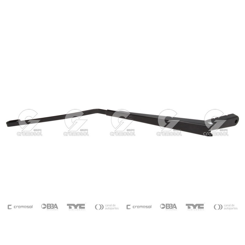 BRAZO DE ESCOBILLA DELANTERO TYC 7146/D