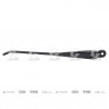BRAZO DE ESCOBILLA DELANTERO TYC 7189