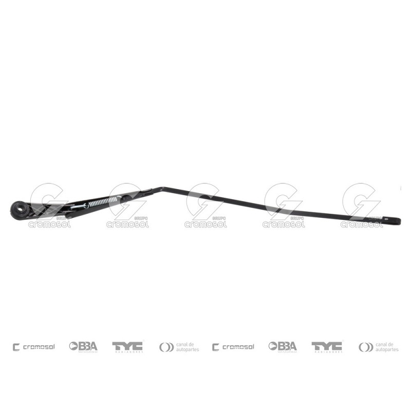 BRAZO DE ESCOBILLA DELANTERO TYC 7190