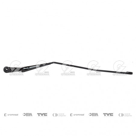 BRAZO DE ESCOBILLA DELANTERO TYC 7190